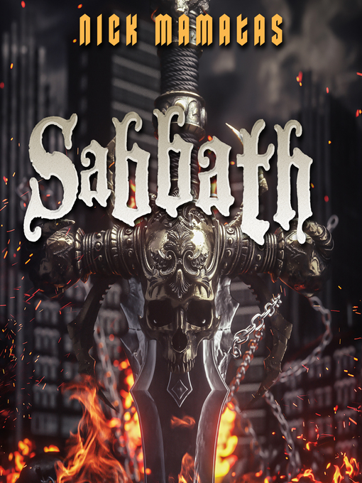 Title details for Sabbath by Nick Mamatas - Available